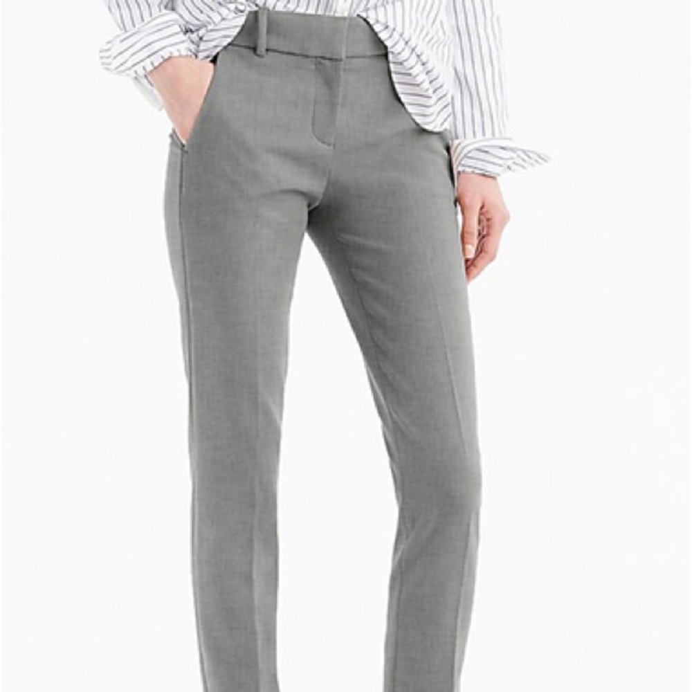 Jcrew Cameron pant